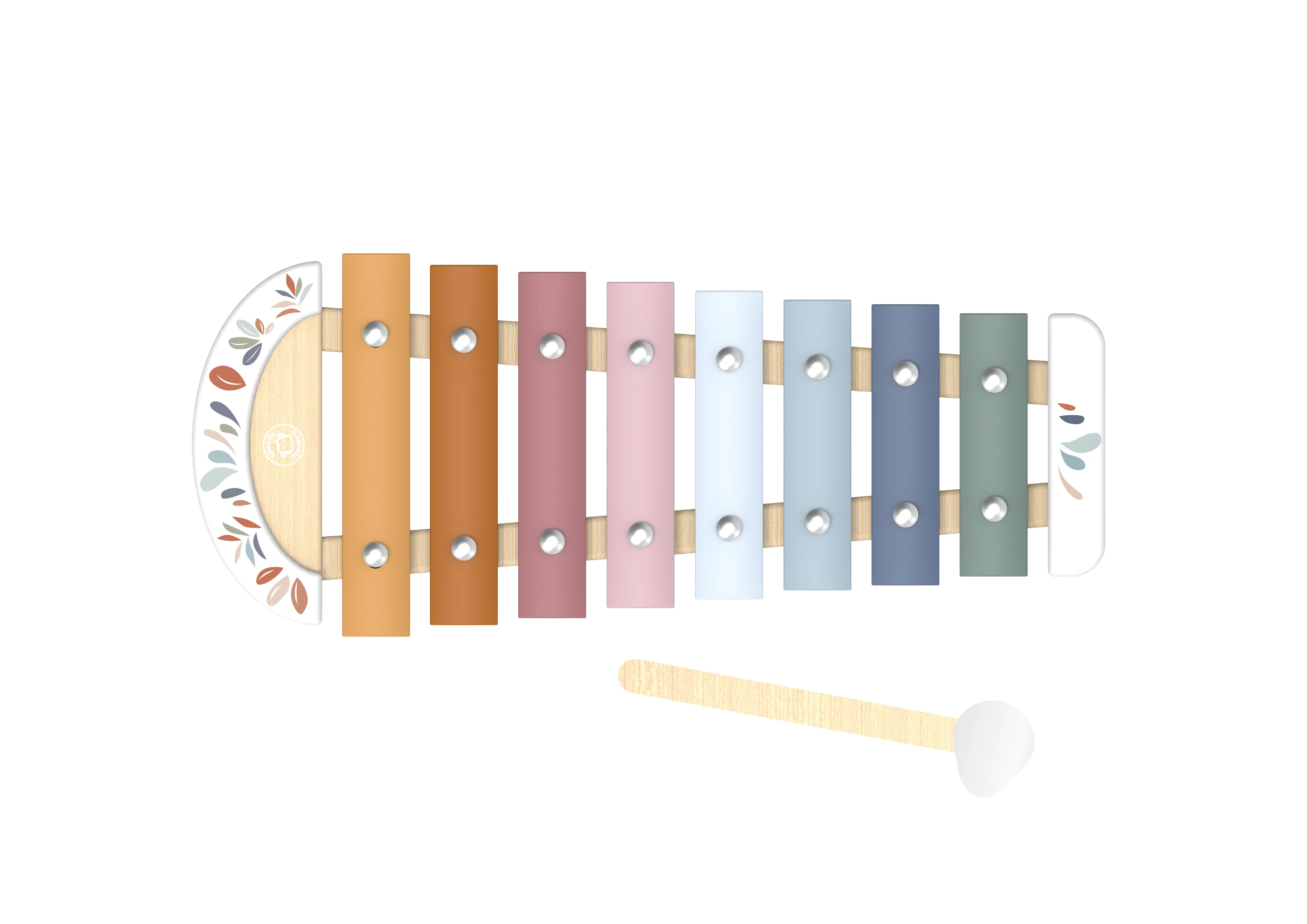 Speedy Monkey Xylophone