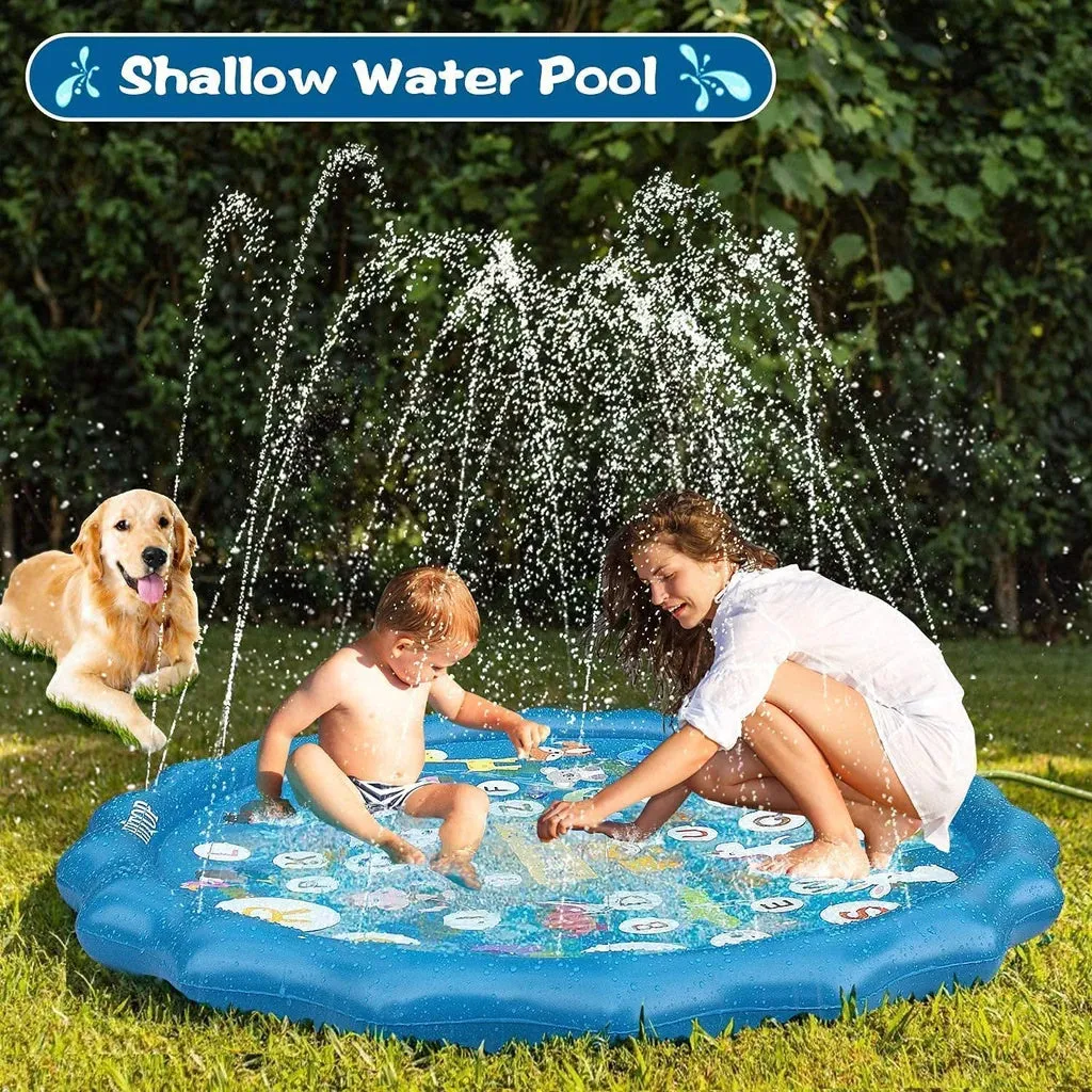 Splash Pad for Kids - 170CM