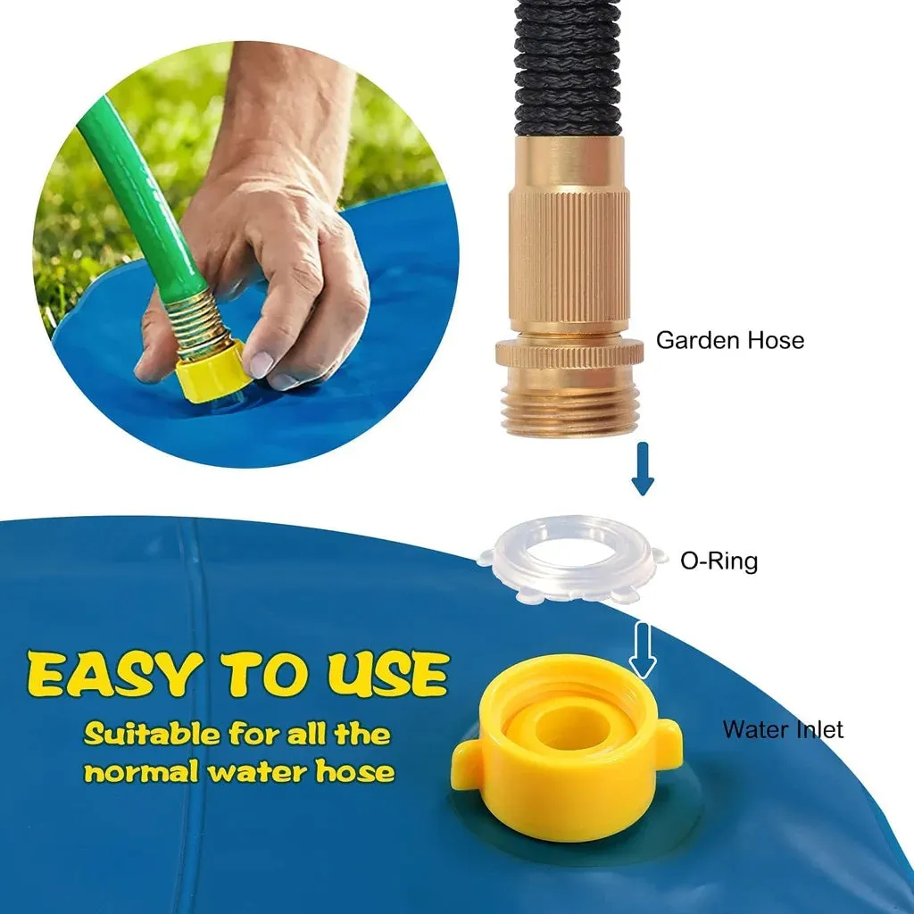 Splash Pad for Kids - 170CM