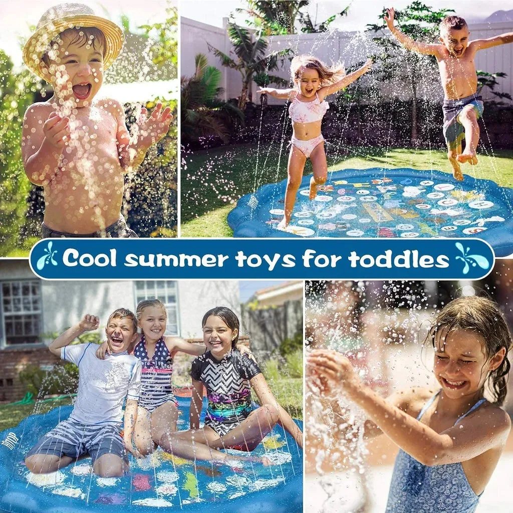 Splash Pad for Kids - 170CM