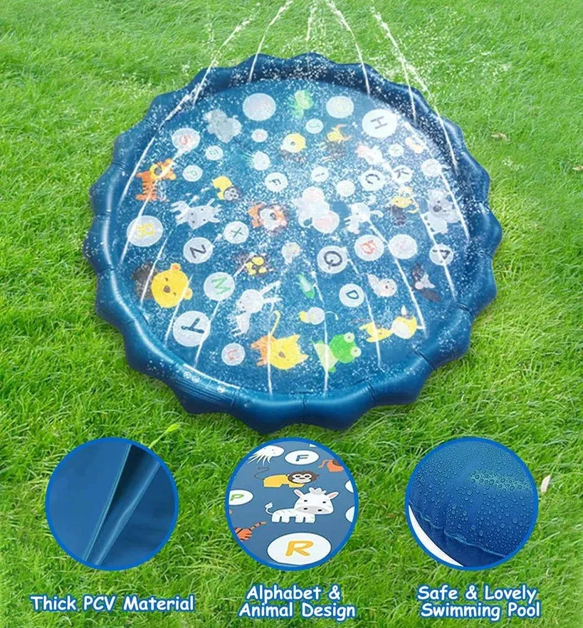 Splash Pad for Kids - 170CM