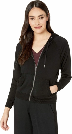 Splendid Super Soft French Terry Zip Hoodie