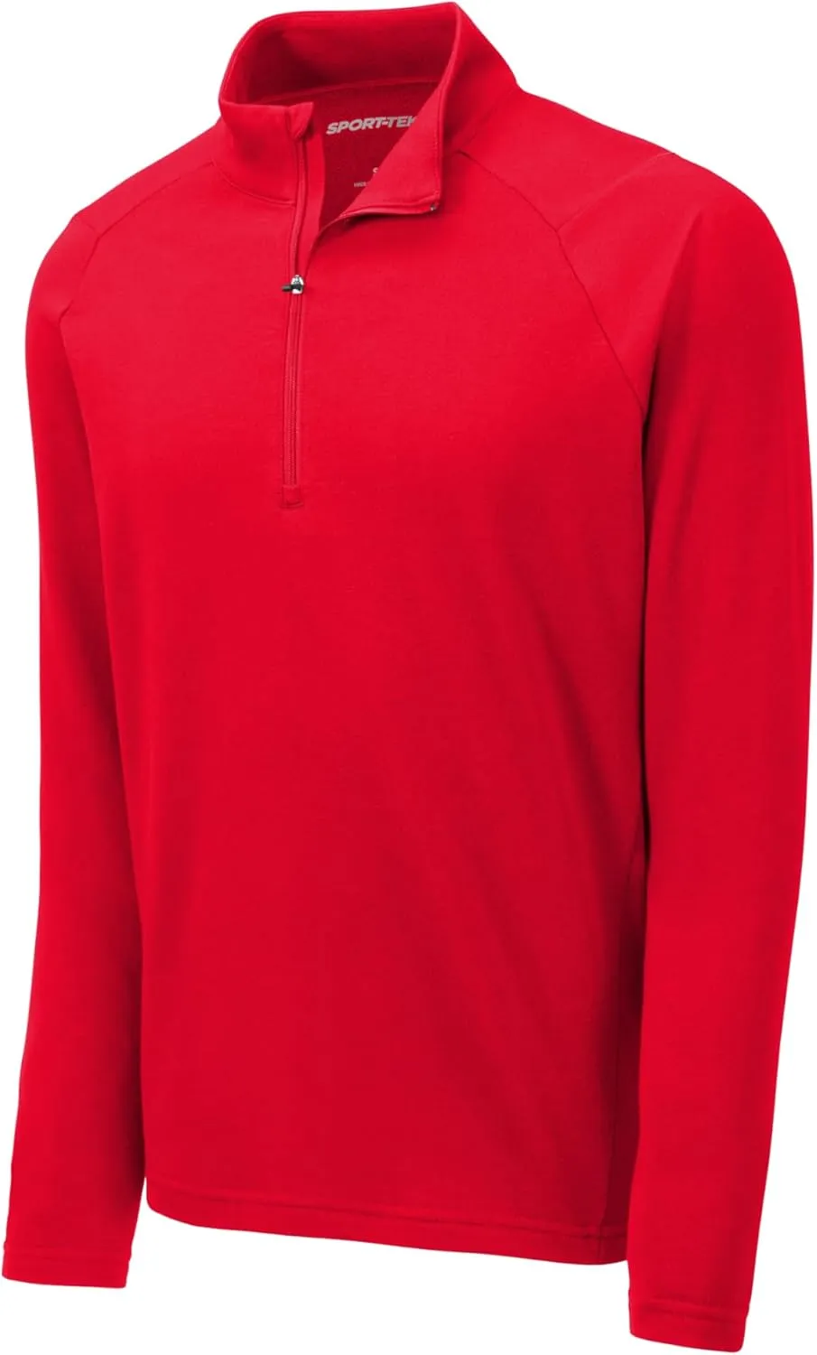SPORT-TEK Lightweight French Terry 1/4-Zip Pullover ST273