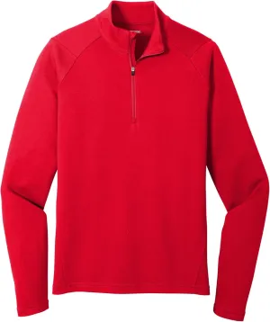 SPORT-TEK Lightweight French Terry 1/4-Zip Pullover ST273