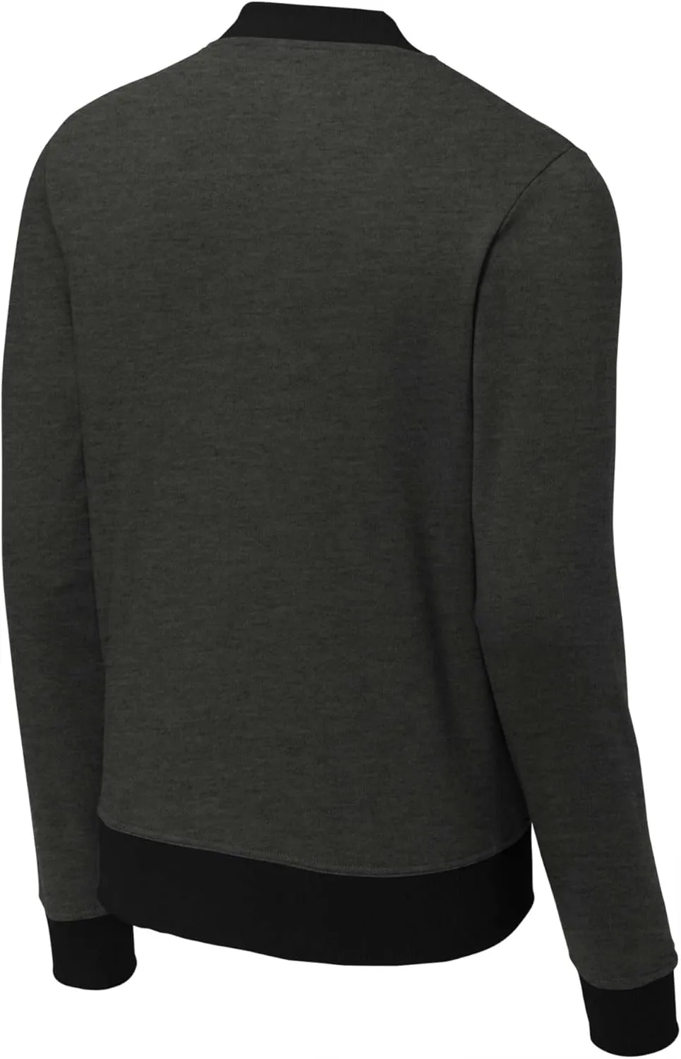 SPORT-TEK Women's Lightweight French Terry Bomber LST274