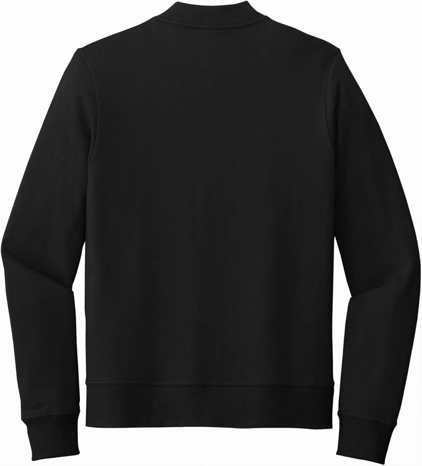 SPORT-TEK Women's Lightweight French Terry Bomber LST274