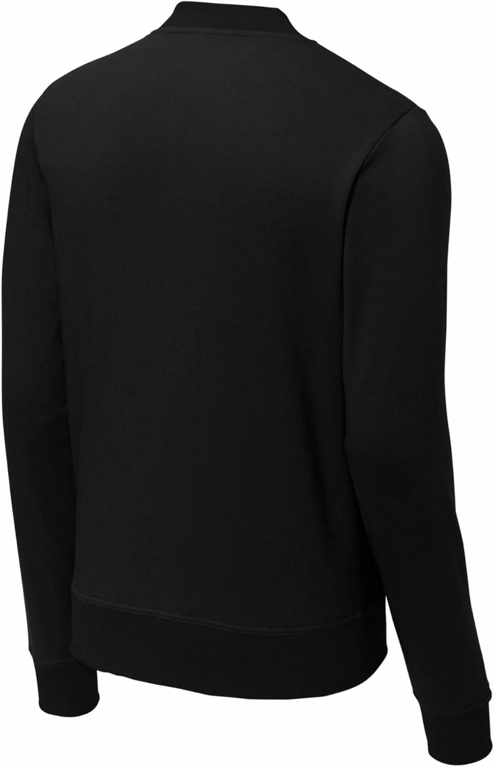 SPORT-TEK Women's Lightweight French Terry Bomber LST274