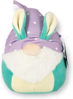 Squishmallow KellyToys - 8 Inch (20cm) - Maddox The Gnome with Bunny Ears