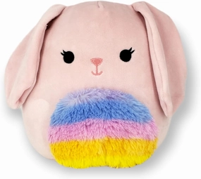 SQUISHMALLOW KellyToys - 8 Inch (20cm) - Bop The Bunny - Super Soft Plush Toy Animal Pillow Pal Buddy Stuffed Animal Birthday Gift