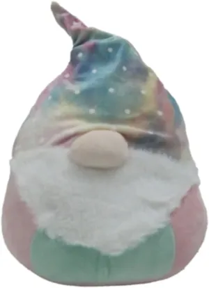 Squishmallows Official Kellytoy Plush 8 Inch Squishy Soft Plush Toy Animals (Rayford The Gnome)