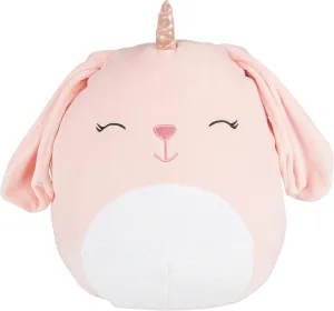 Squishmallows Original 12-Inch Legacy The Bunny Unicorn - Official Jazwares Plush - Collectible Soft Squishy Bunny Unicorn Stuffed Animal Toy - Gift for Kids, Girls & Boys