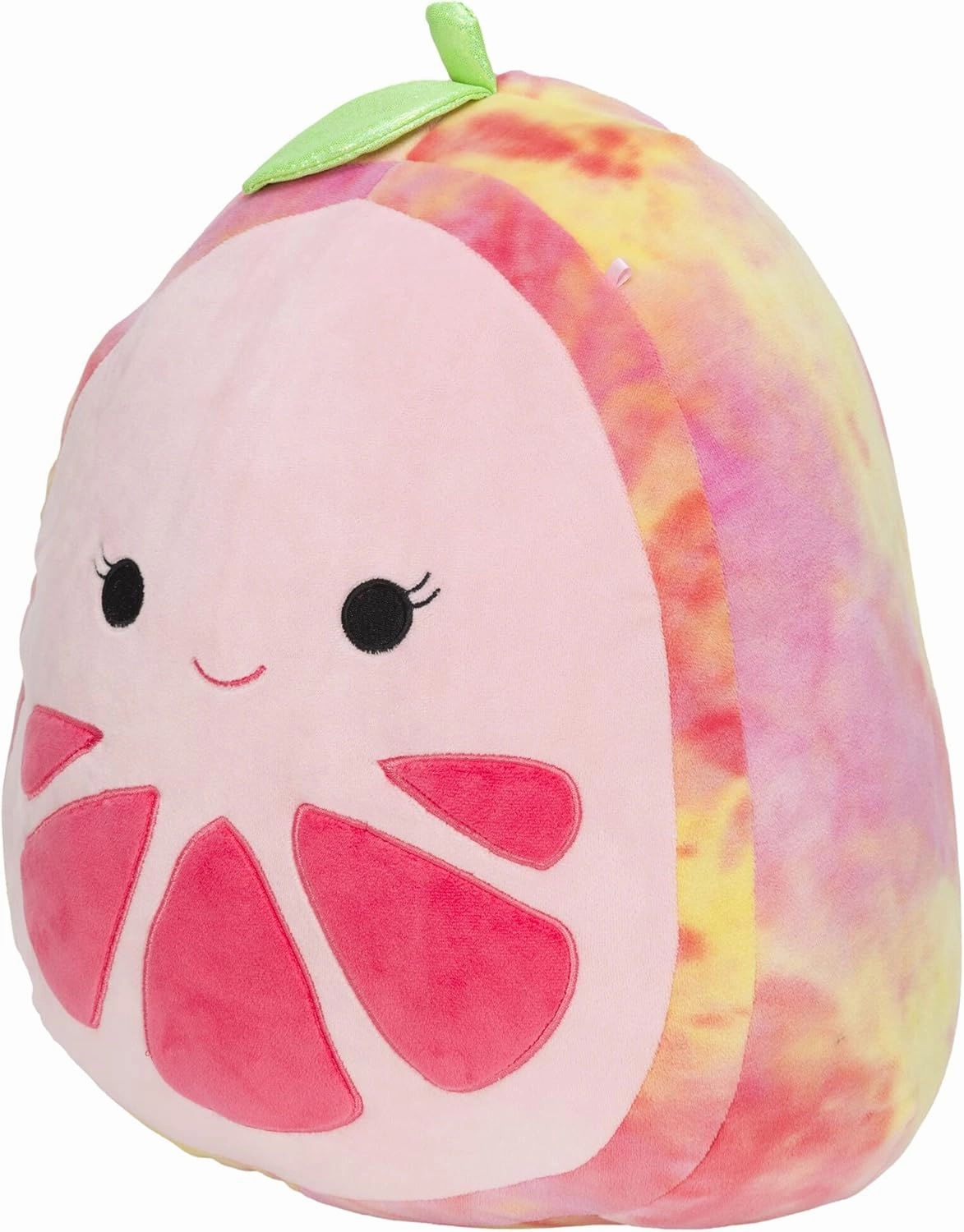 Squishmallows 14-Inch Grapefruit - Scented Add Kaldette to Your Squad, Ultrasoft Stuffed Animal Large Plush Toy, Official Kellytoy Plush - Amazon Exclusive