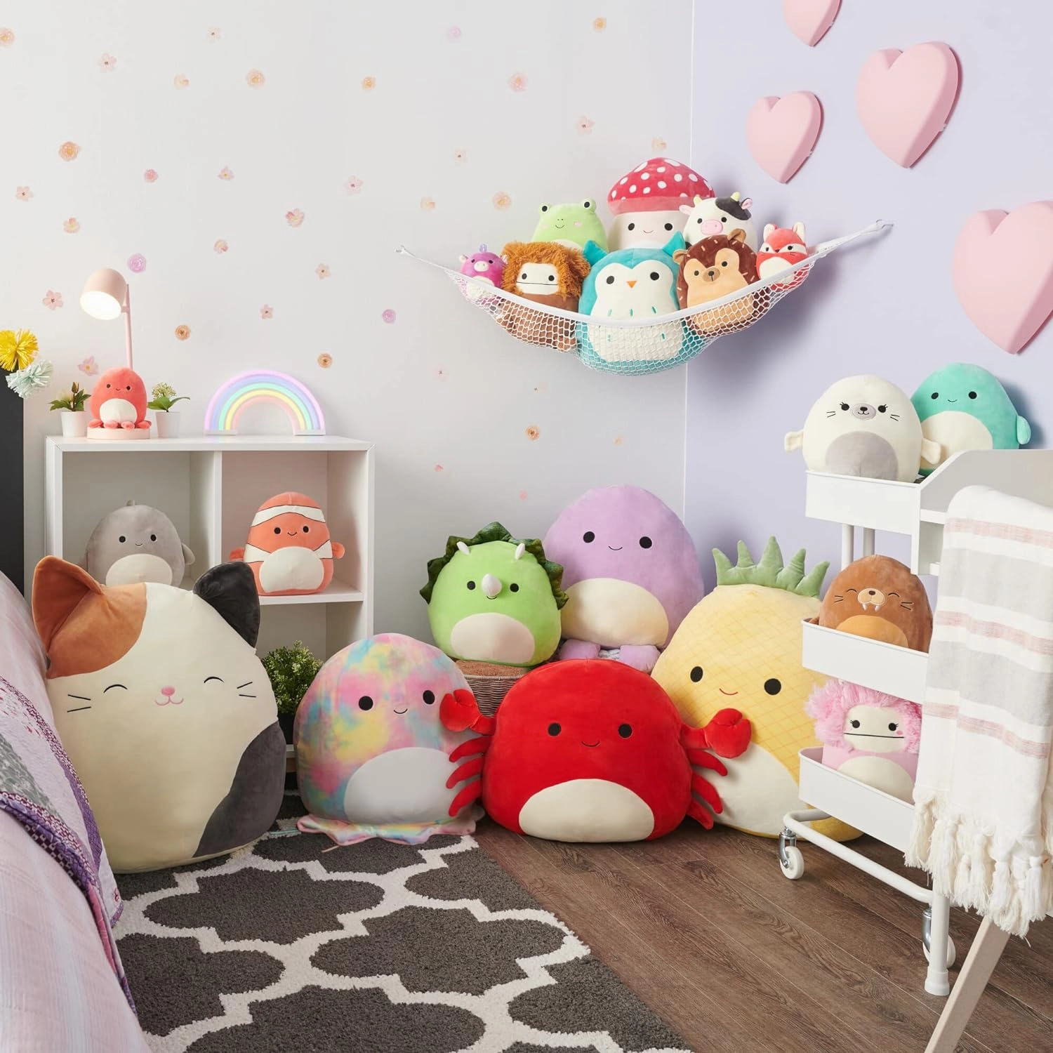 Squishmallows 14-Inch Grapefruit - Scented Add Kaldette to Your Squad, Ultrasoft Stuffed Animal Large Plush Toy, Official Kellytoy Plush - Amazon Exclusive