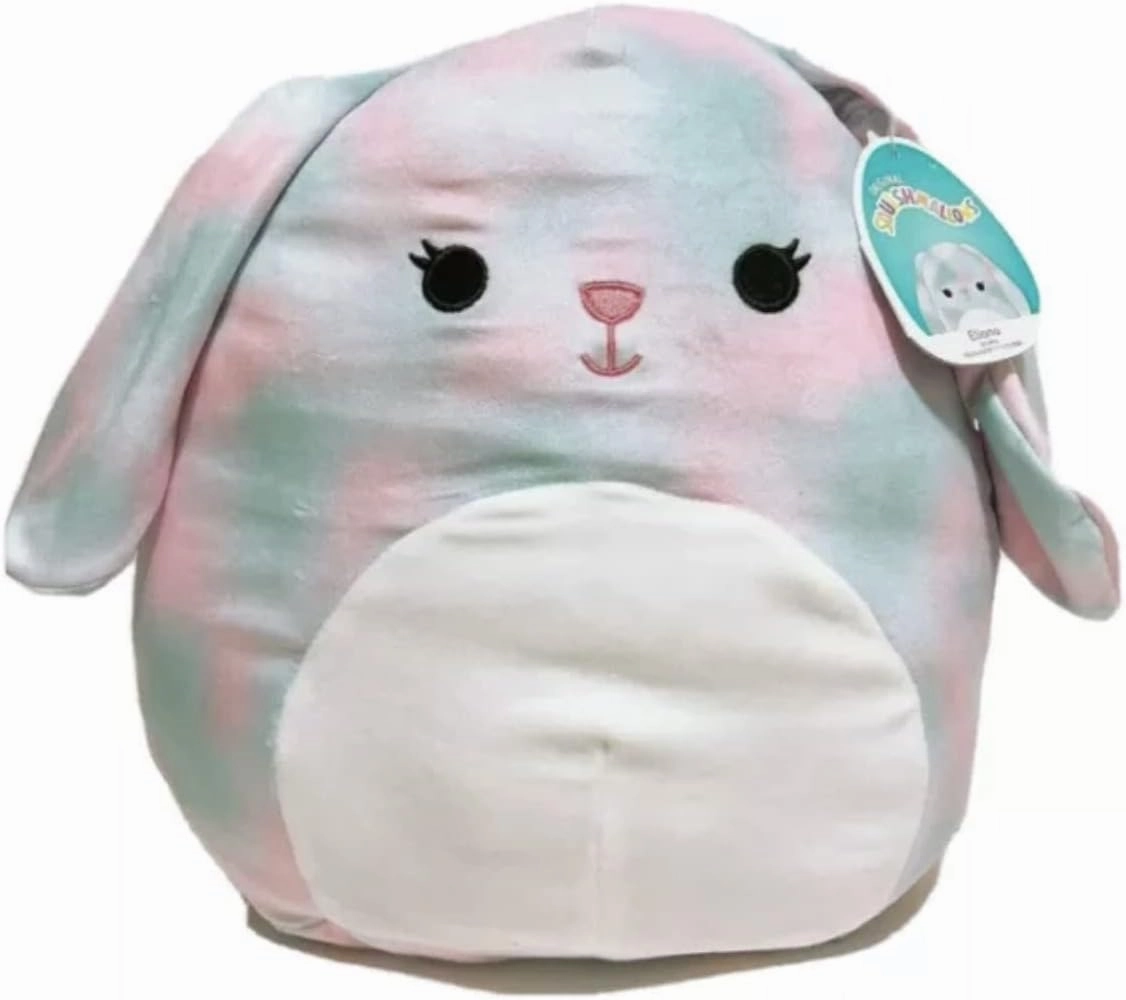 Squishmallows Easter Spring Squad Soft Plush 12 Inch (Eliana)