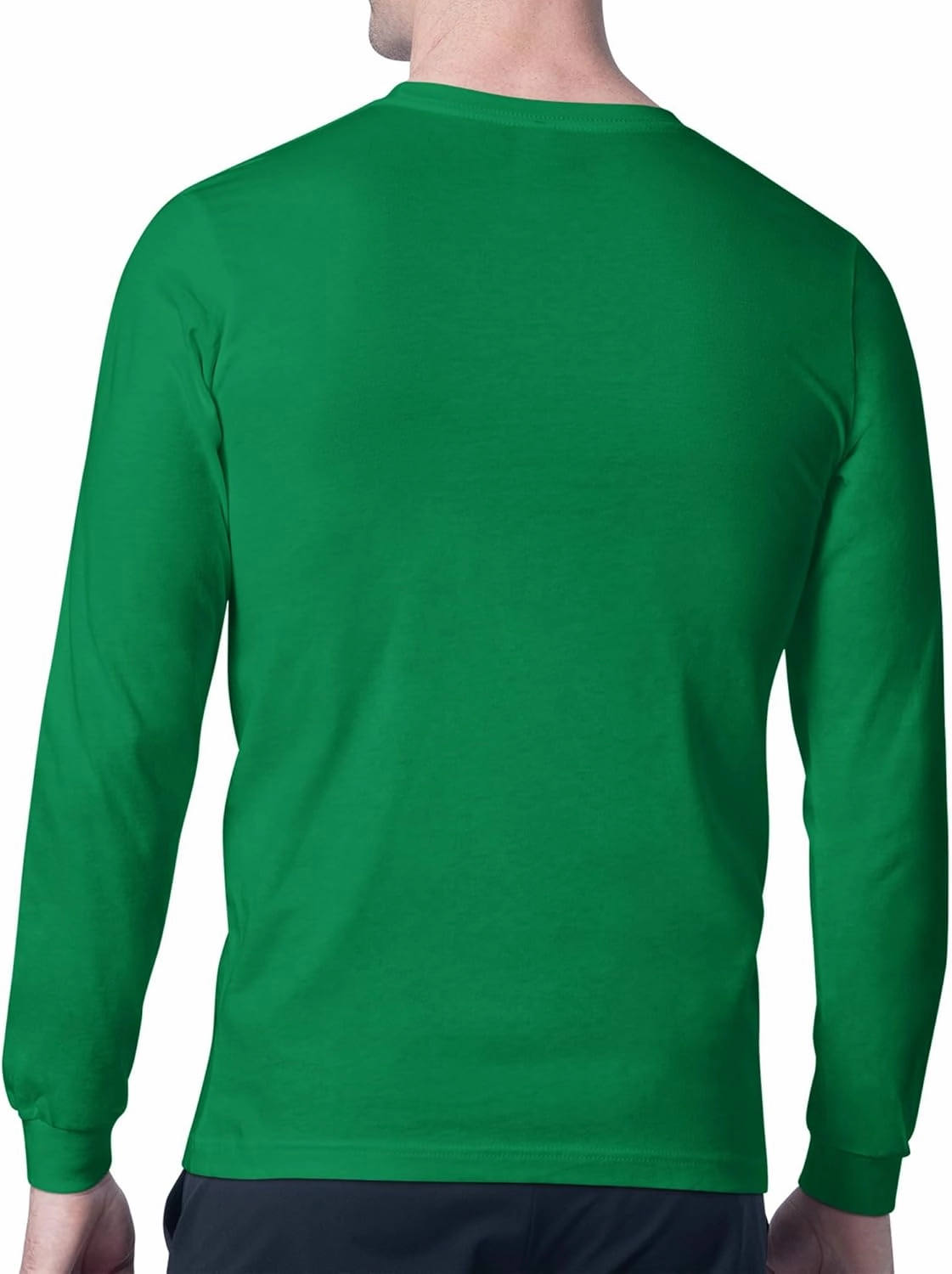 Starter Men's NFL Retro Team Logo Long Sleeve T-Shirt