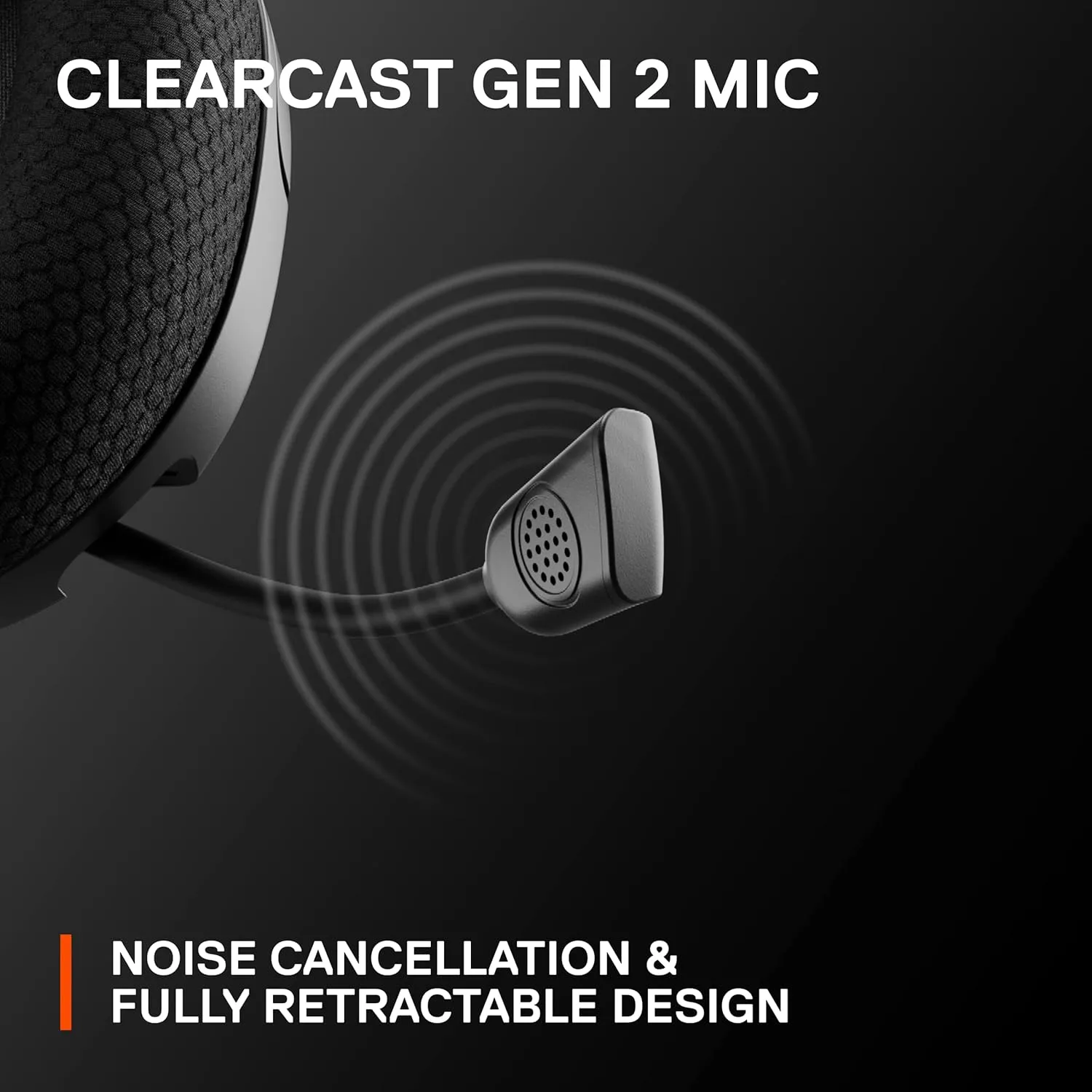 SteelSeries New Arctis Nova 1P Multi-System Gaming wired Headset — Hi-Fi Drivers — 360° Spatial Audio — Comfort Design — Durable — Lightweight—Noise-Cancelling Mic — PS5/PS4, PC, Xbox, Switch - Black