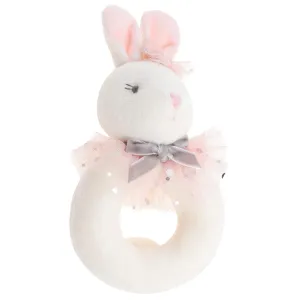 Stephen Joseph Ring Rattle, Bunny