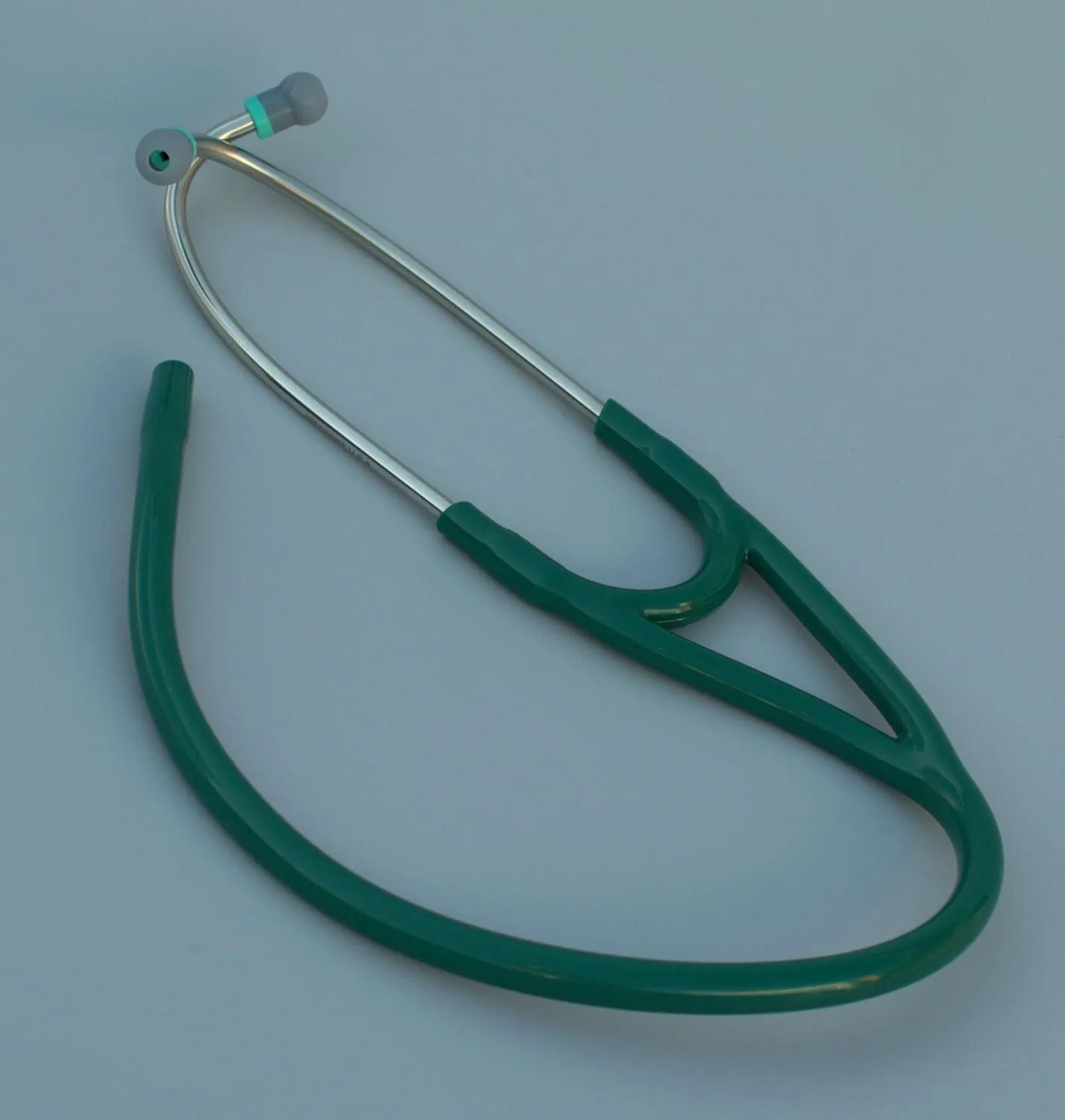 Stethoscope Tubing by Truaevum - Compatible Replacement Kit fits Littmann(r) Master Cardiology(r) Stethoscope & Cardiology III(r) Stethoscope - Double Bore Tube Binaural K7 Green