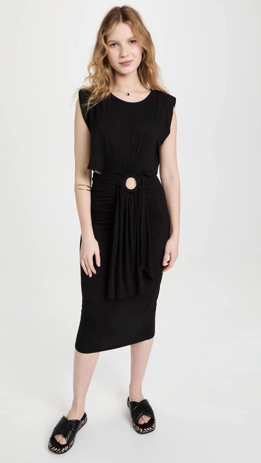 Steve Madden Apparel Women's Peek My Interest Dress
