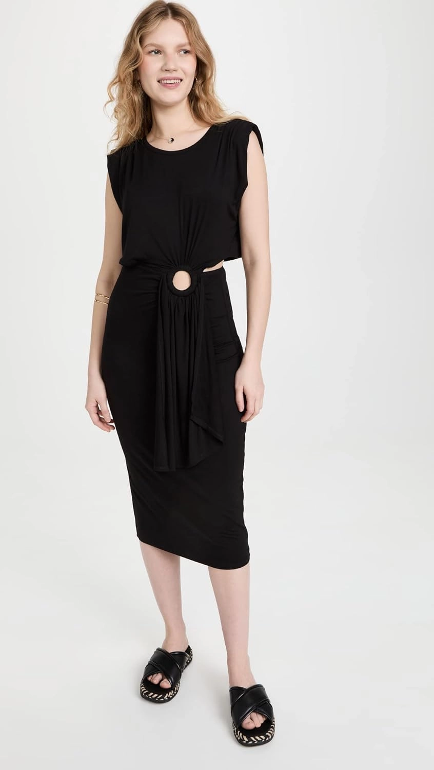 Steve Madden Apparel Women's Peek My Interest Dress
