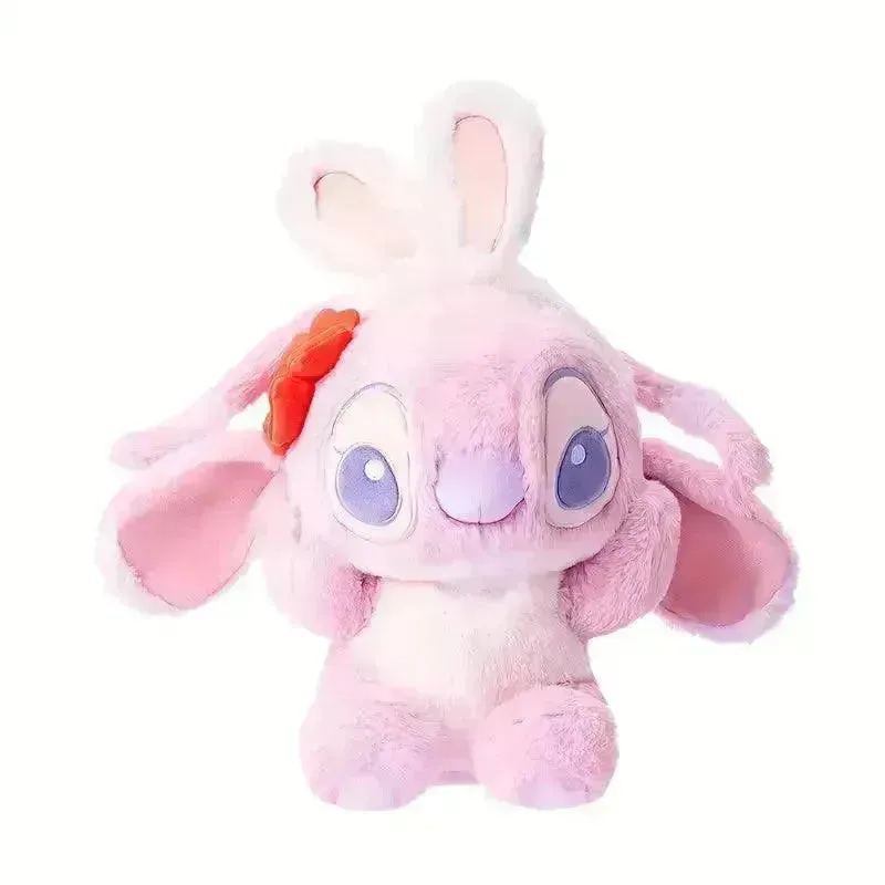 Stitch Sitting Bunny Plushie