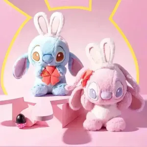 Stitch Sitting Bunny Plushie