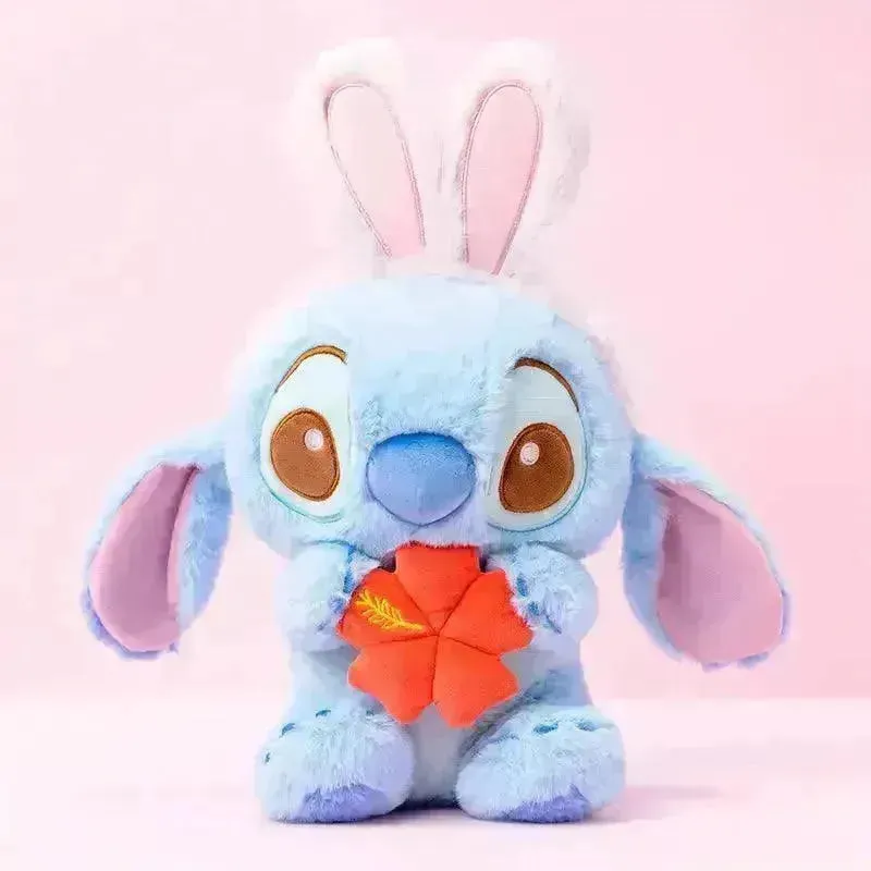 Stitch Sitting Bunny Plushie