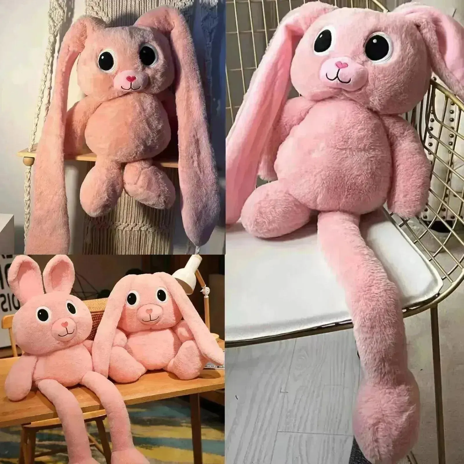 Stretch-Me Long Bunny (100 cm)
