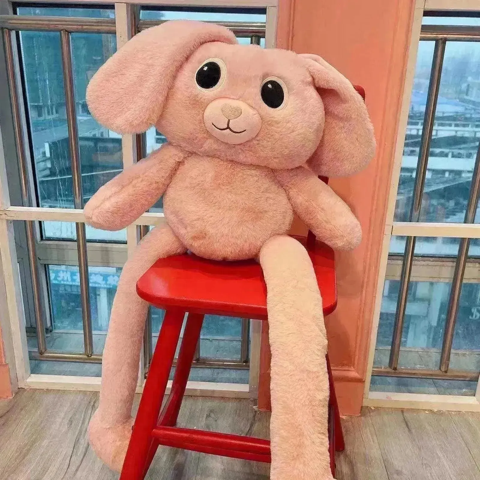 Stretch-Me Long Bunny (100 cm)