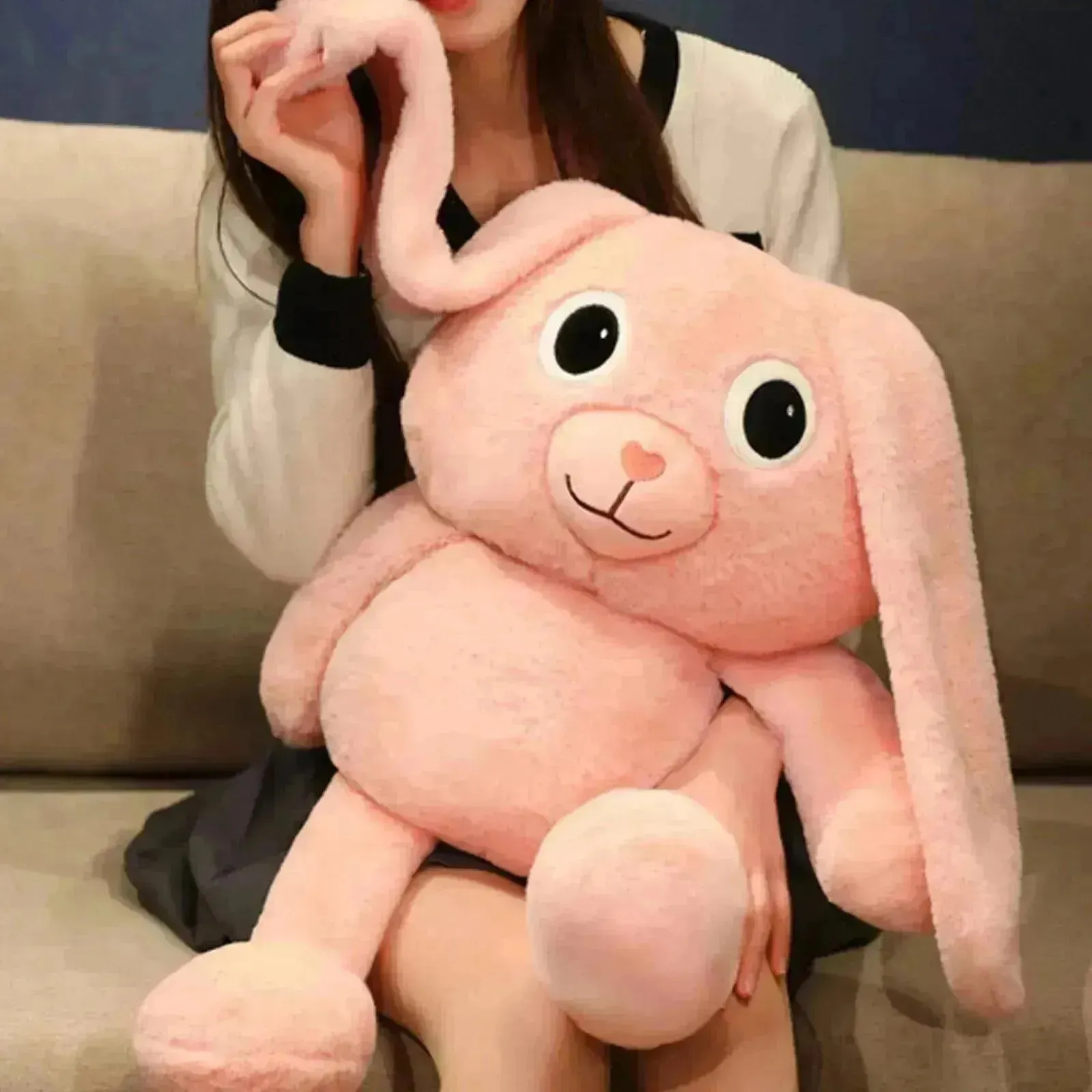 Stretch-Me Long Bunny (100 cm)