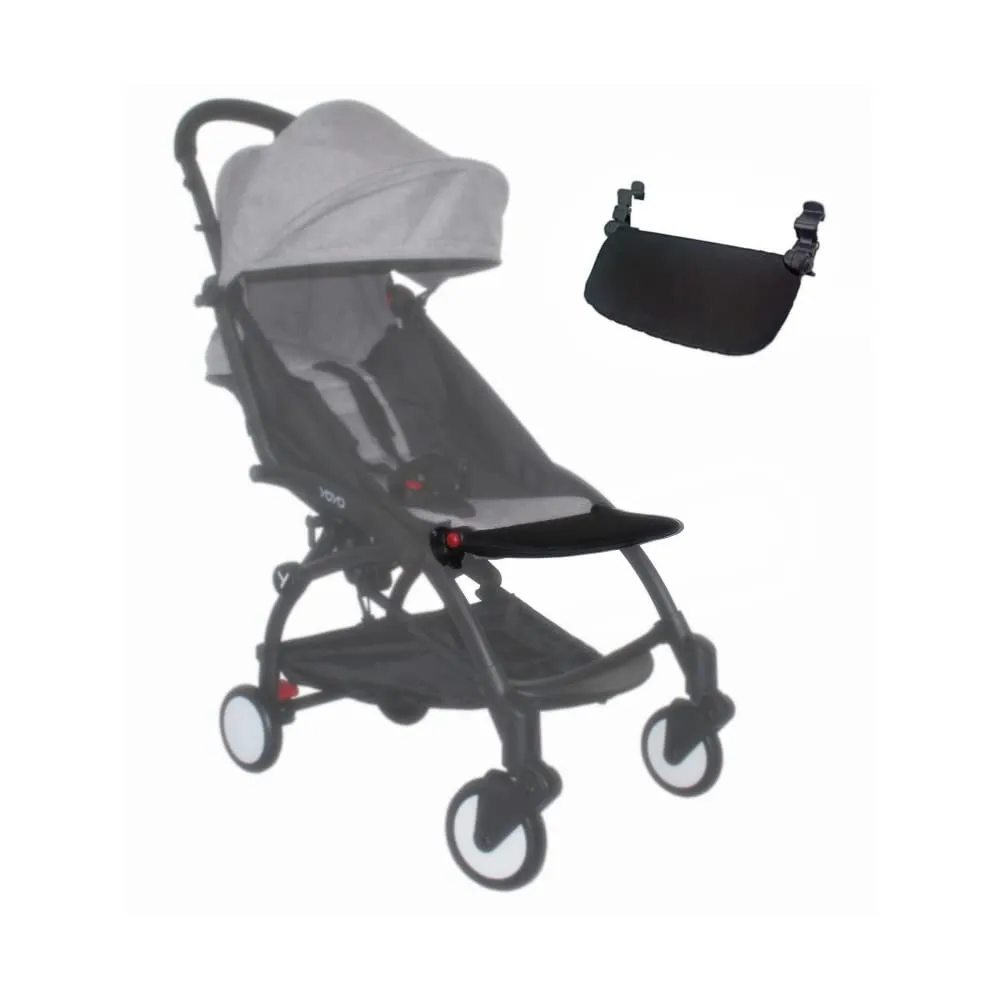Stroller Footrest 8.26" Extended Verion Footboard Sleepping Extend Board for Babyzen YOYO 6  YOYO  Strollers Prams