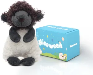 Stuffed Animals Sheep Plush Toys 11.8 inches Sheep Stuffed Animal Soft and Cuddly for Boys and Girls Doll Gift for Kids