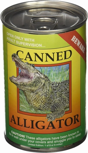 Stuffed Animal: Alligator 6"