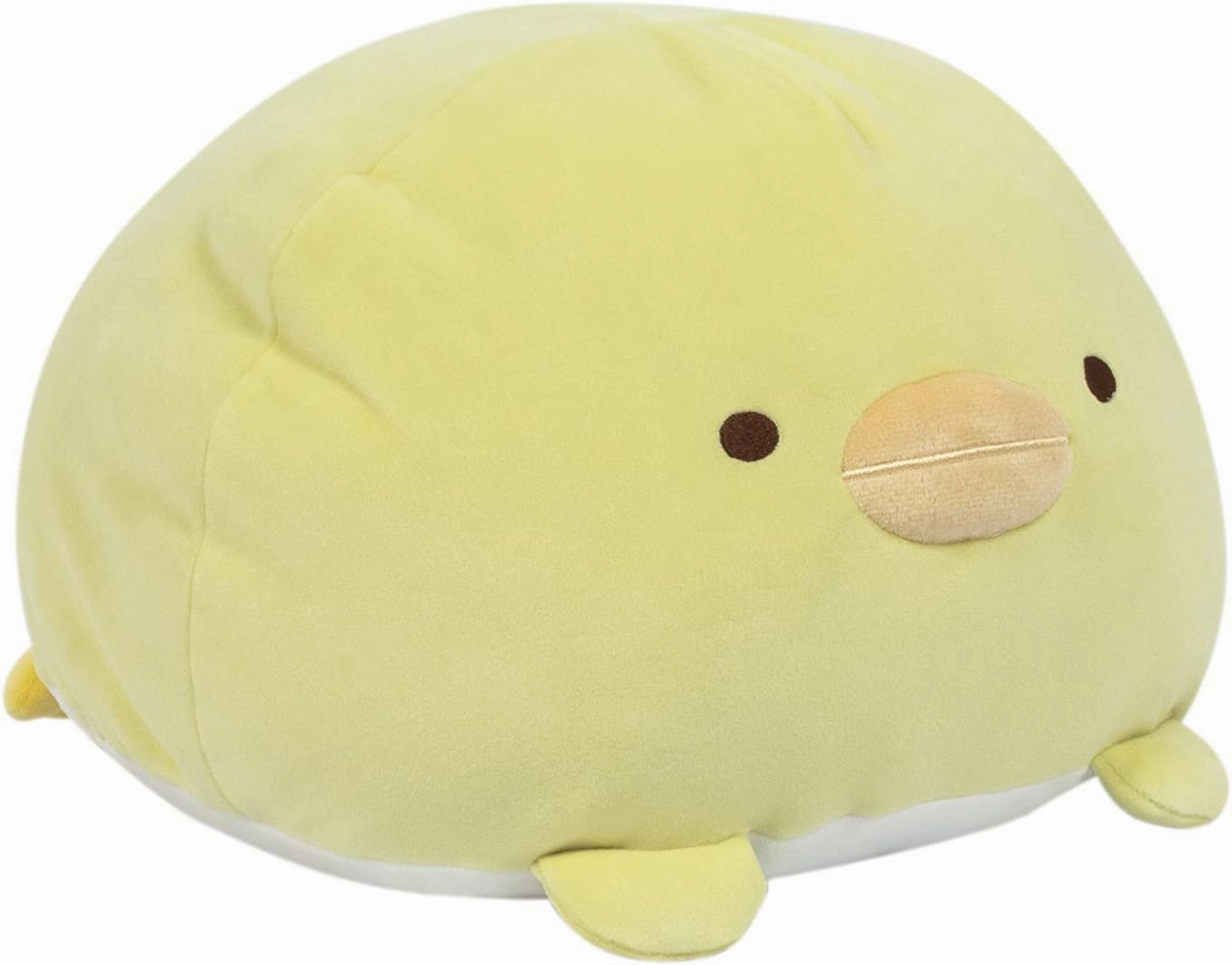 SUMIKKOGURASHI San-X Original Mochi Cushion Soft Pillow Plush (Penguin?)