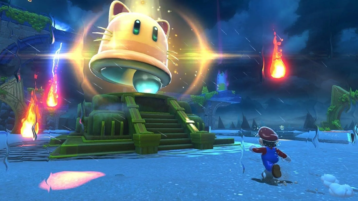 Super Mario 3D World   Bowser's Fury - US Version