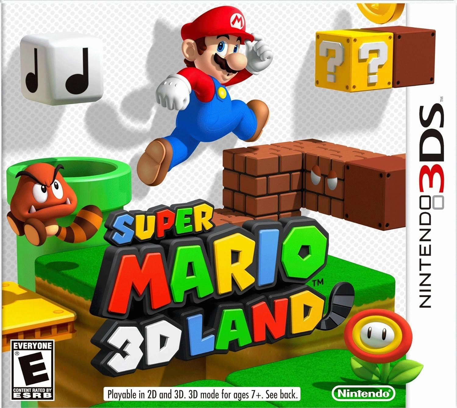Super Mario 3D Land (Renewed)