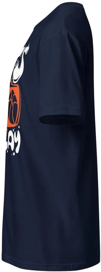 T-Shirt | Basket Let's Go