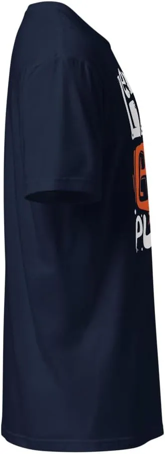 T-Shirt | Basket Let's Go