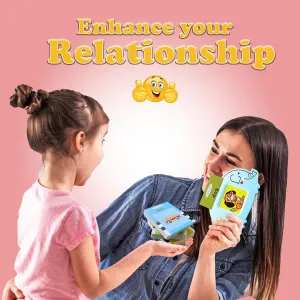 Talking Flash Cards for Toddler Kids | Educational Preschool Toy Fun Activities Set | Pocket Speech for Toddlers | Ideal Learning and Educational Audible Gift Card for Boys and Girls (Blue)