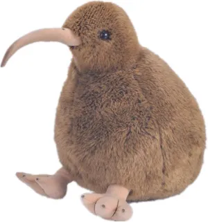 TAMMYFLYFLY Kiwi Bird 11 inches, 30cm, Plush Toy, Soft Toy, Stuffed Animal (30cm)