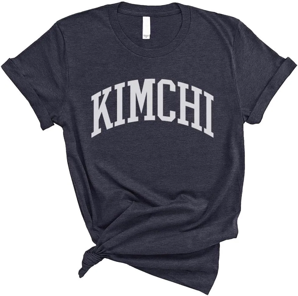 TeesAndTankYou Arch Kimchi Shirt Unisex