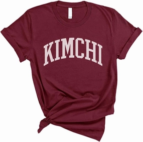 TeesAndTankYou Arch Kimchi Shirt Unisex