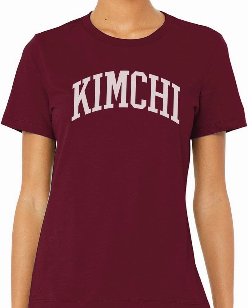TeesAndTankYou Arch Kimchi Shirt Unisex
