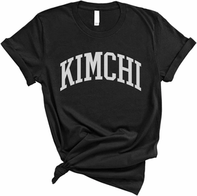TeesAndTankYou Arch Kimchi Shirt Unisex