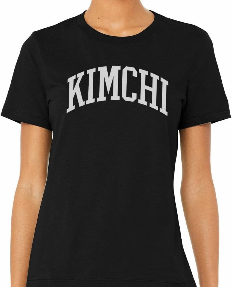 TeesAndTankYou Arch Kimchi Shirt Unisex