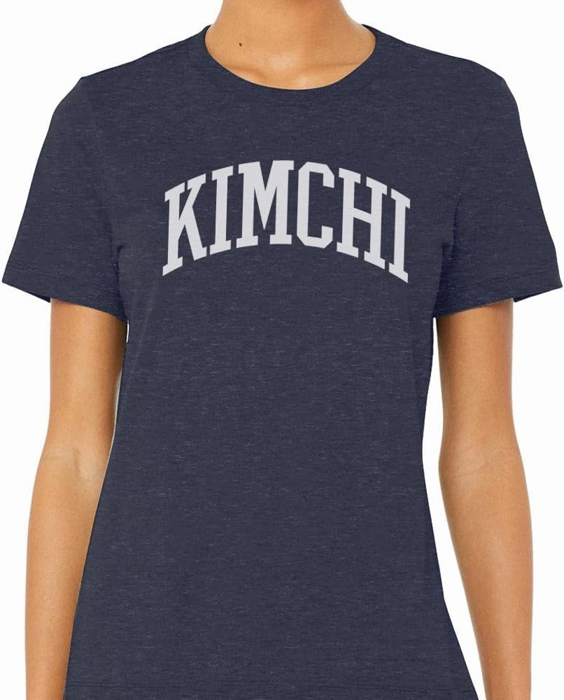 TeesAndTankYou Arch Kimchi Shirt Unisex