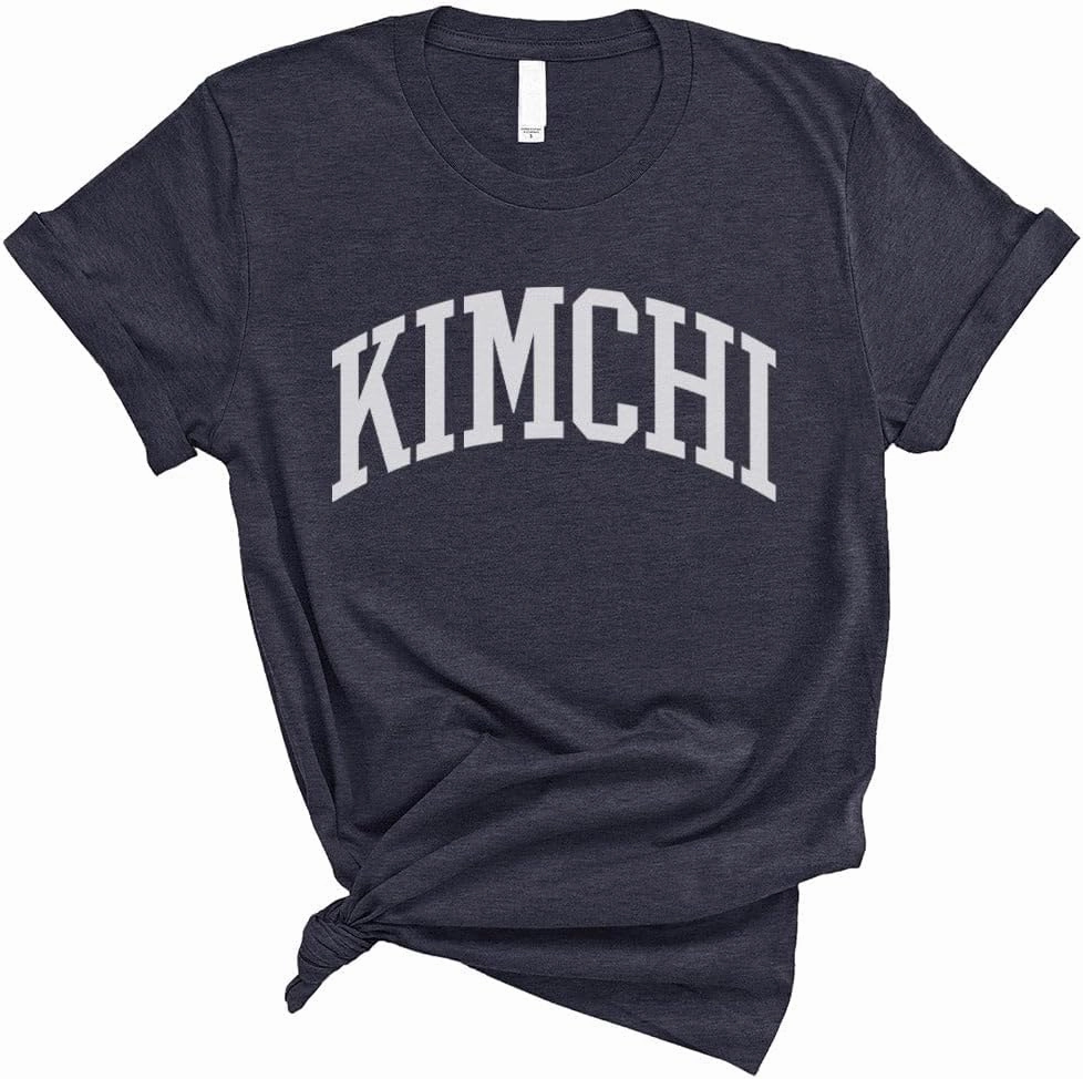 TeesAndTankYou Arch Kimchi Shirt Unisex