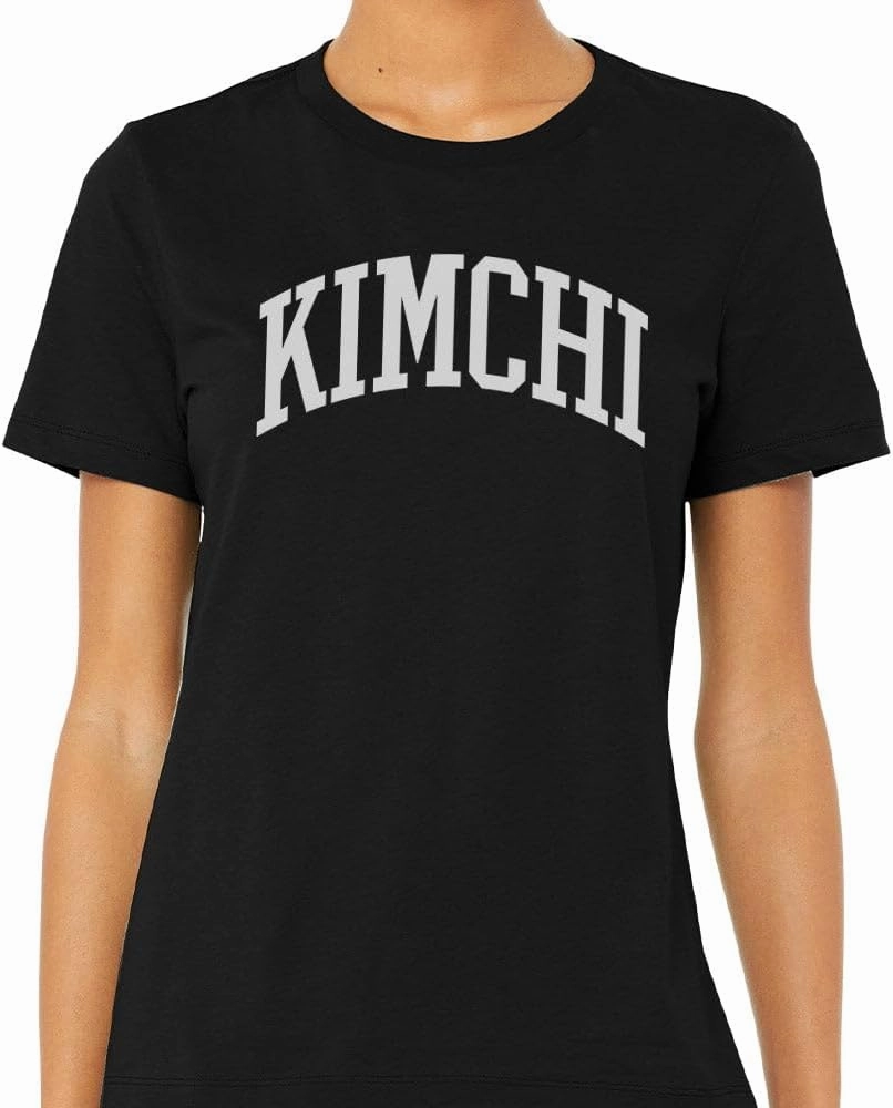 TeesAndTankYou Arch Kimchi Shirt Unisex