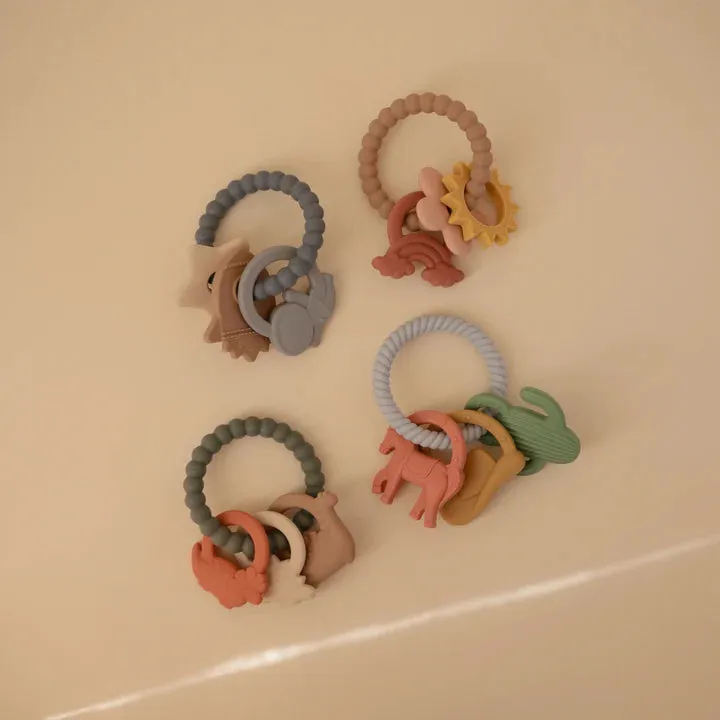 Teething Ring || Western