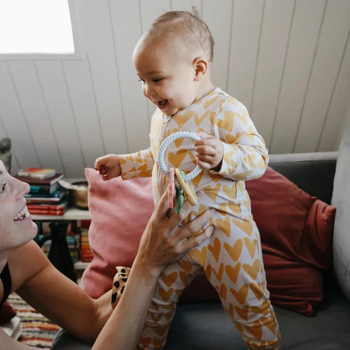 Teething Ring || Western